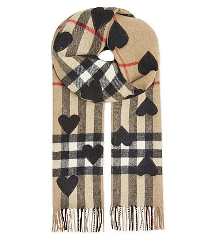 burberry schal heart|where to buy burberry scarf.